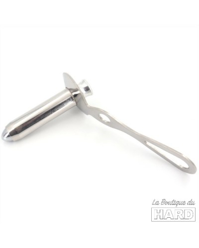 Proctoscope anal avec obturateur Chelsea-Eaton L 6.5 x 2.1cm pas cher