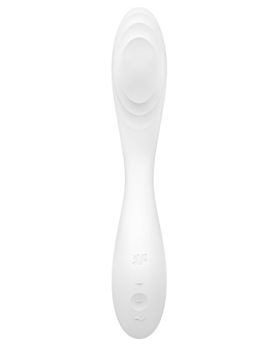 Stimulateur Point G Rrrolling Pleasure Satisfyer 16 x 3.5cm pas cher