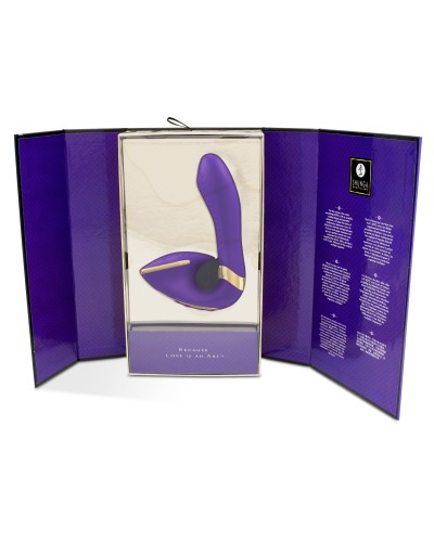 Stimulateur intime Shunga Soyo Violet pas cher