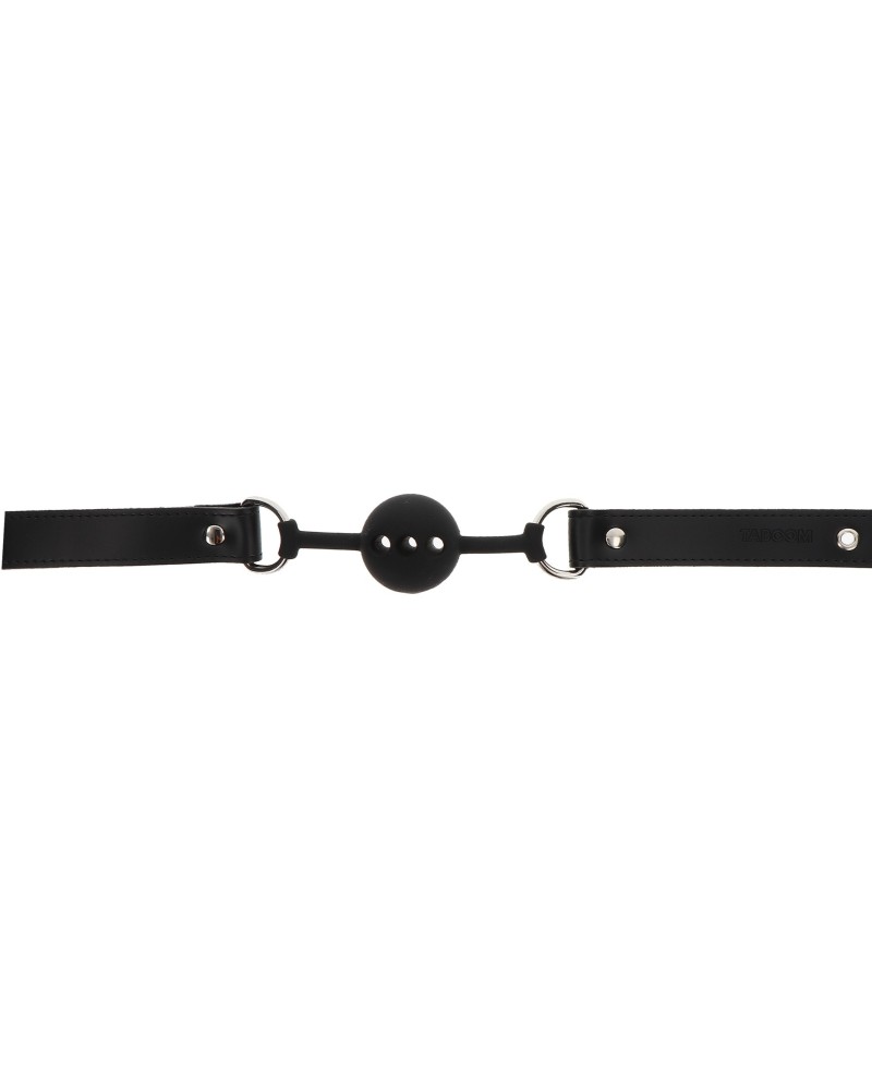 Bâillon Mors En Silicone Avec Rênes Et Laisse LOVE AND VIBES - Neuf, Unisexe