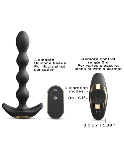 Chapelet anal Flexi Balls Dorcel 16 x 2.8cm  pas cher