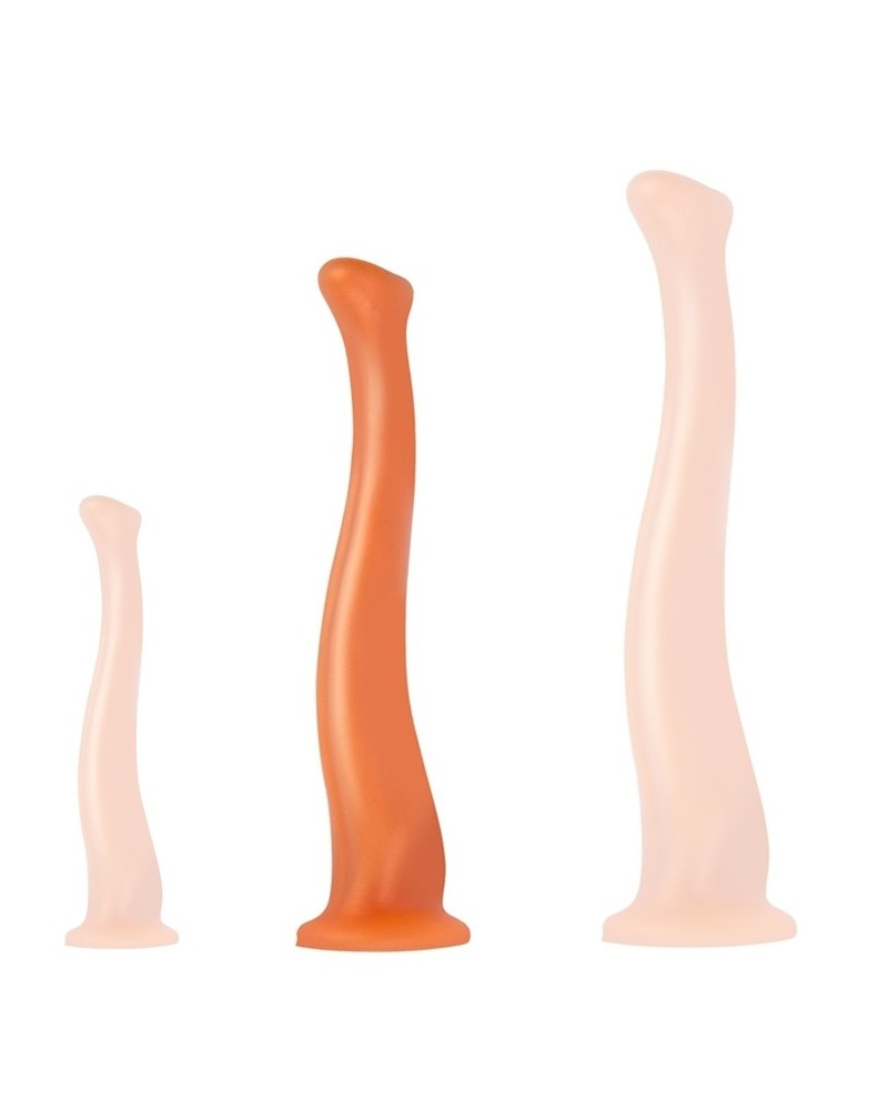 Gode Silicone Trunky M 31 x 5.2cm  pas cher