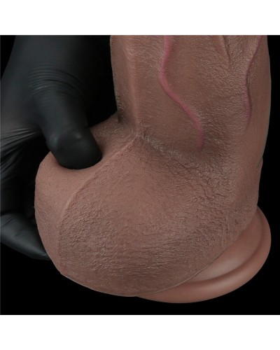 Gode Silicone Mega Cock 23 x 7cm  pas cher