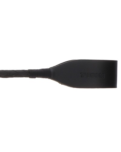 Cravache Riding Crop Taboom 60cm Noire  pas cher