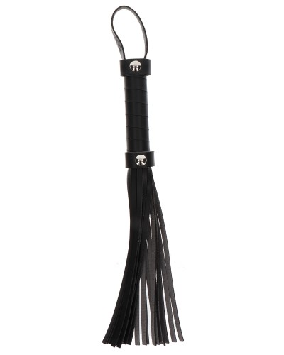 Martinet Taboom Whip 28cm Noir  pas cher