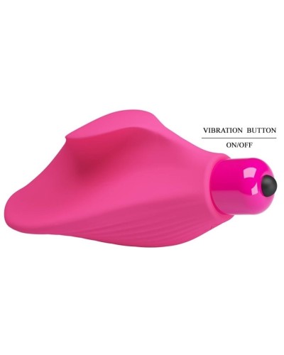 Stimulateur de clitoris Nicole Pretty Love 10 Vibrations  pas cher