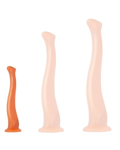 Gode Silicone Trunky S 22 x 3.8cm  pas cher
