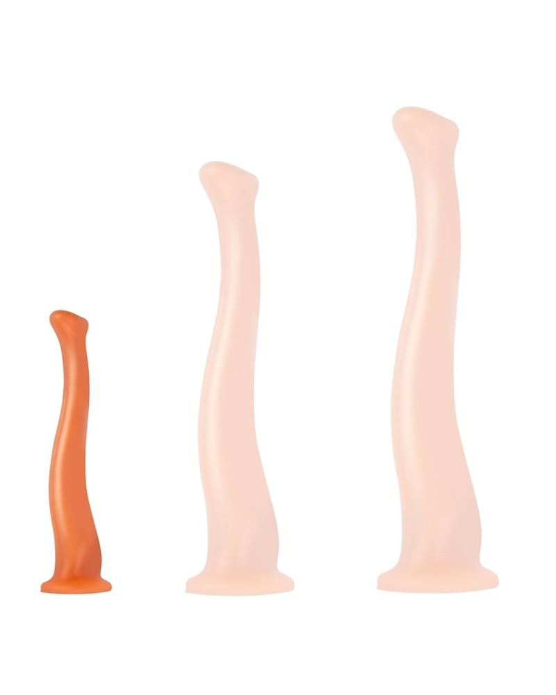 Gode Silicone Trunky S 22 x 3.8cm  pas cher