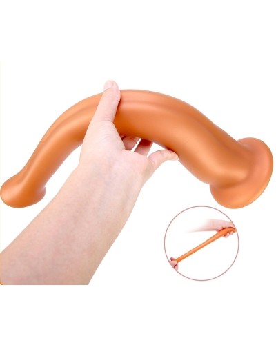 Gode Silicone Trunky L 40 x 6.5cm  pas cher