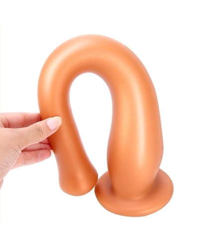 Gode Silicone Trunky L 40 x 6.5cm  pas cher