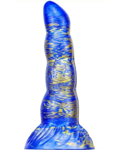 Gode Fantasy Scopio 17 x 5cm Bleu-Dor