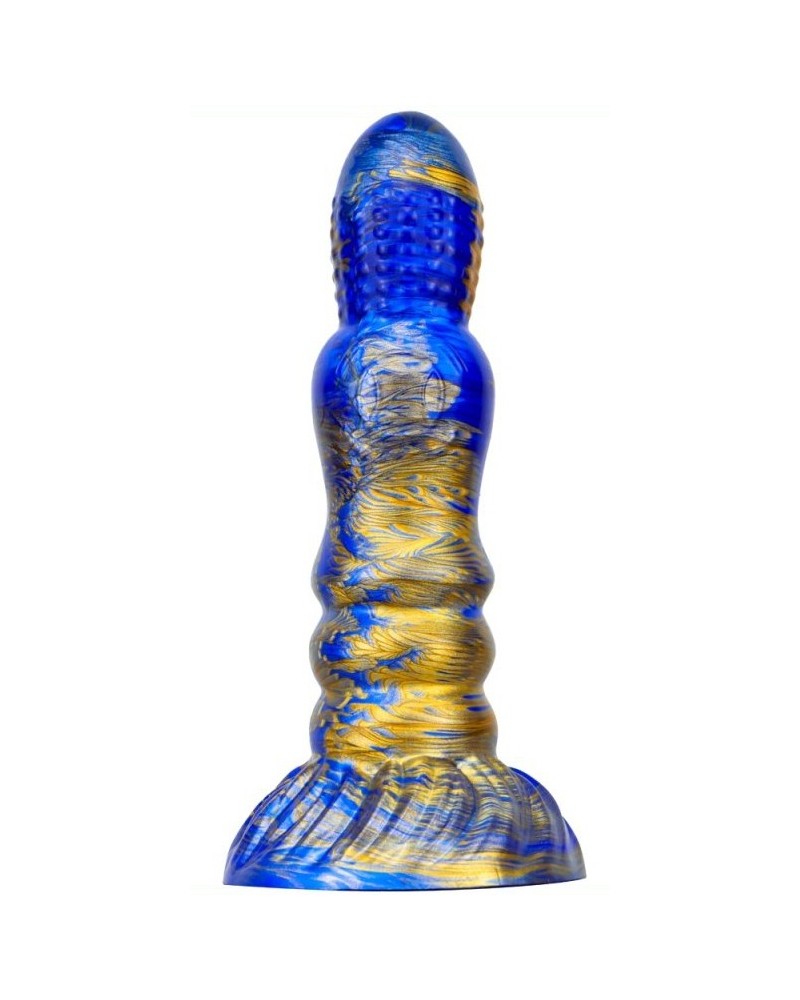 Gode Fantasy Peern 17 x 4.7cm Bleu-dor