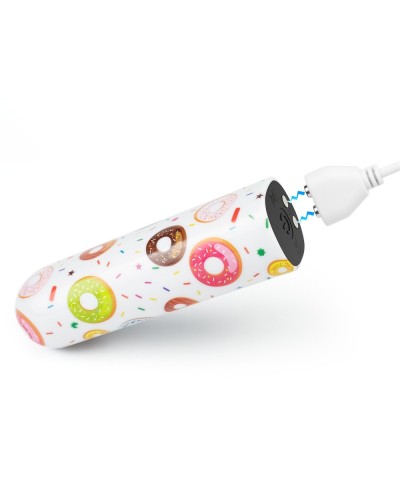 Mini Vibro Donut LoveToy 10 vibrations