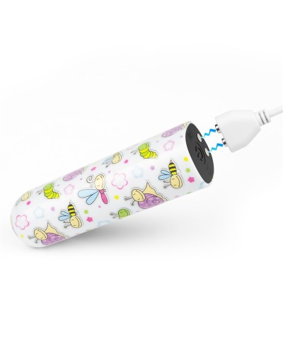 Mini Vibro Snails LoveToy 10 Vibrations