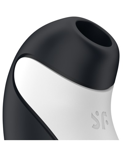 Stimulateur de clitoris Aspiration Orca Satisfyer