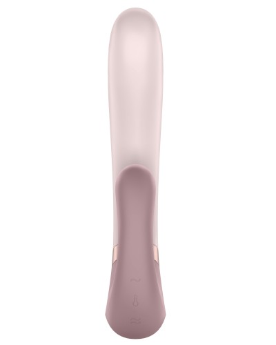 Stimulateur Point G Heat Wave Satisfyer 14 x 3.5cm