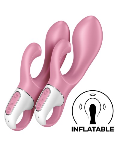 Vibro Rabbit gonflable Air Pump Bunny 2 Satisfyer