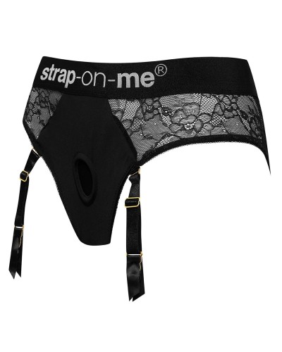 Harnais Tissu DIVA STRAP-ON-ME Taille L pas cher