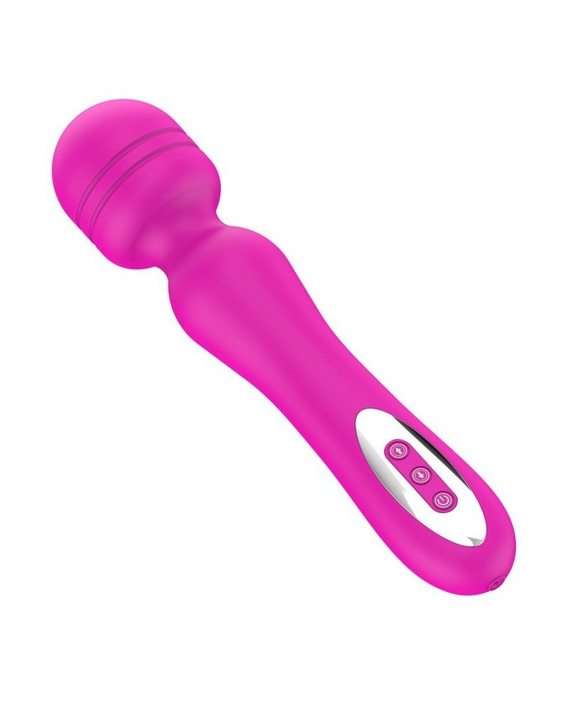 Sextoy wand Genius - Mauve 41 mm