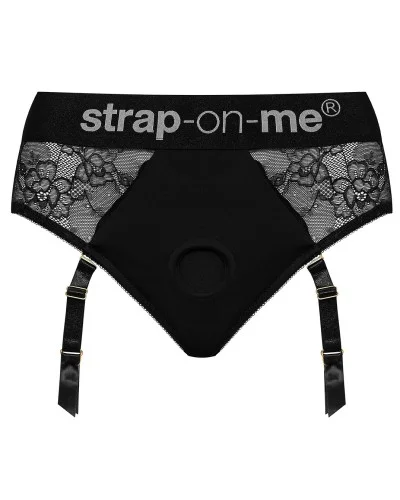 Harnais Tissu DIVA STRAP-ON-ME Taille M pas cher