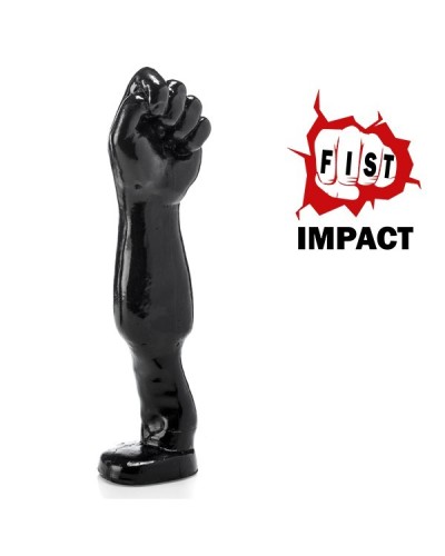 HOLD THE FIST 34 x 9.5 cm pas cher