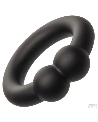 Cockring Muscle Ring Alpha 37mm Noir