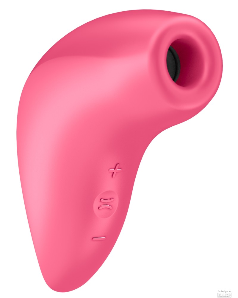 Stimulateur de clitoris Magnetic Deep Pulse Satisfyer Rose