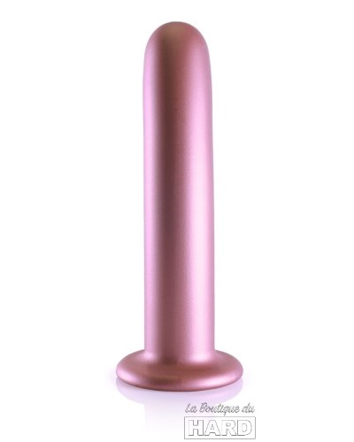Plug Smooth G-Spot L 17 x 3.5cm Rose