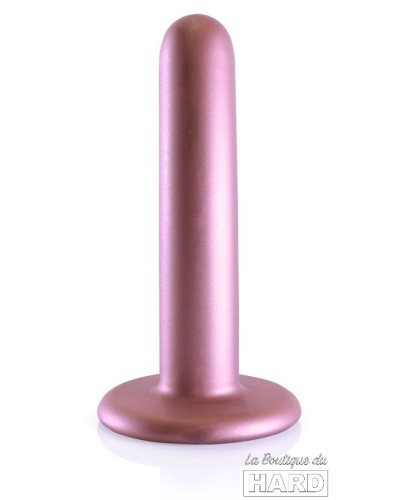 Plug Smooth G-Spot S 12 x 2.4cm Rose