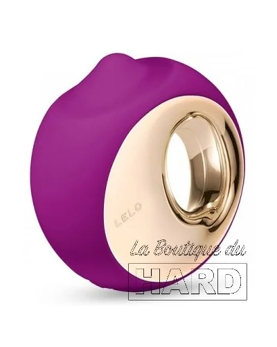 Stimulateur de clitoris Ora 3 Mauve sur la Boutique du Hard