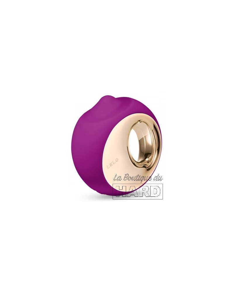 Stimulateur de clitoris Ora 3 Mauve sur la Boutique du Hard