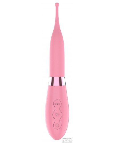 Stimulateur de Clitoris Pin Point Fest Rose sur la Boutique du Hard