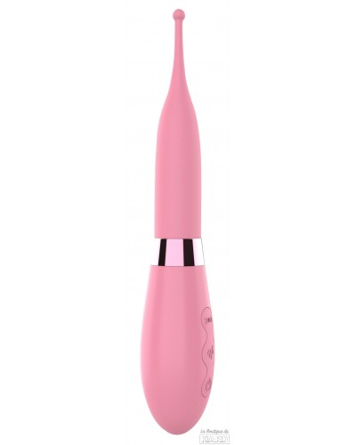 Stimulateur de Clitoris Pin Point Fest Rose sur la Boutique du Hard