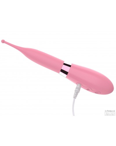 Stimulateur de Clitoris Pin Point Fest Rose sur la Boutique du Hard