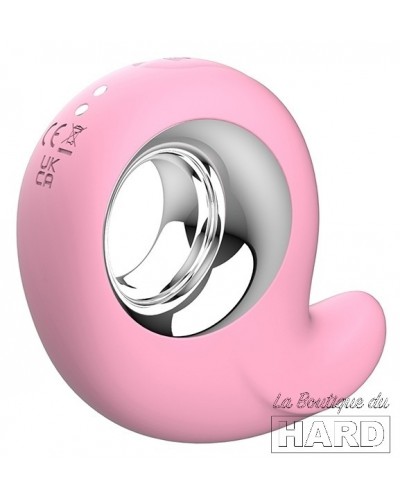 Stimulateur de Clitoris Comma sur la Boutique du Hard