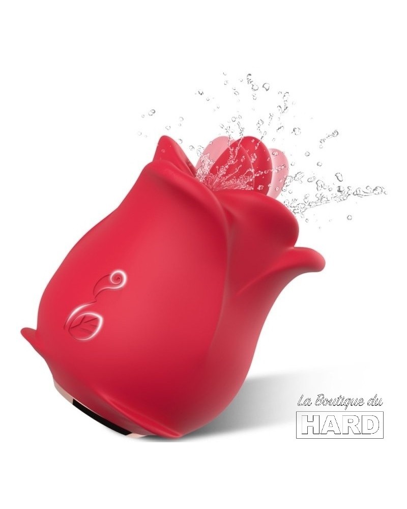 Stimulateur de Clitoris Roseshap sur la Boutique du Hard