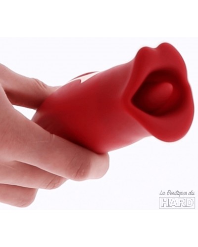 Stimulateur de Clitoris Kisser sur la Boutique du Hard