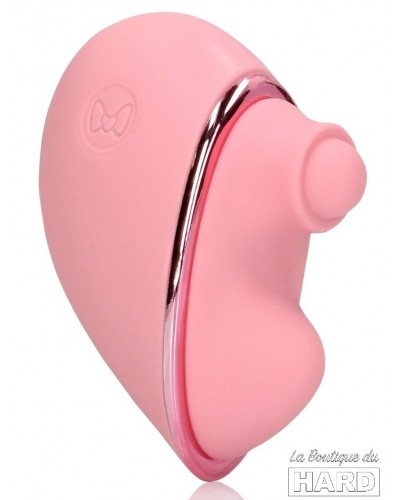 Stimulateur de Clitoris Heartbit sur la Boutique du Hard