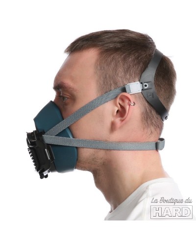 Masque de respiration Full Pop sur la Boutique du Hard