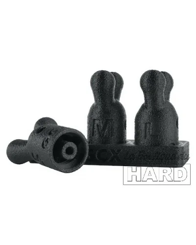 Kit de 3 Bouchons Inhalateur + support GC-POP S/M/L  sur la Boutique du Hard