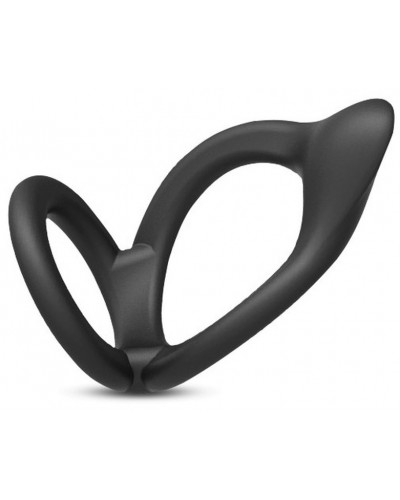 Ballstretcher en silicone Due Ring 35mm sur la Boutique du Hard