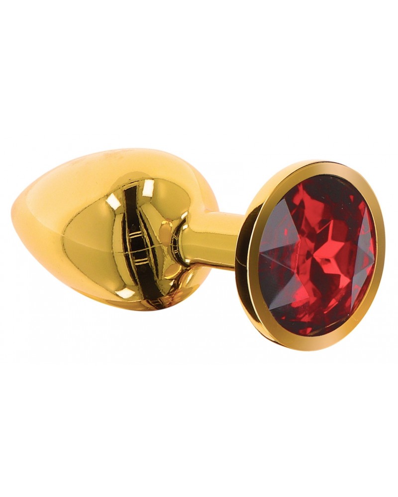 Plug bijou anal Jewel Taboom S 6 x 2.7cm sur la Boutique du Hard