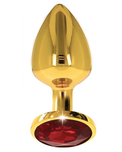 Plug bijou anal Jewel Taboom S 6 x 2.7cm sur la Boutique du Hard