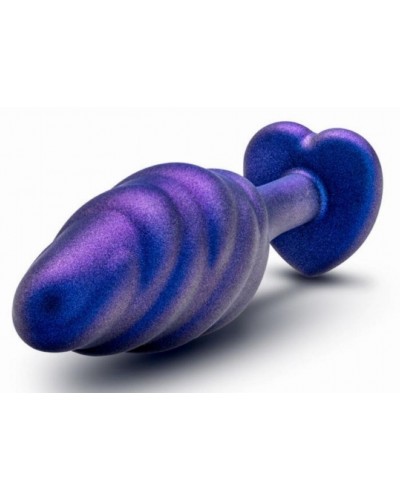 Plug Bijou Anal Bumped Bling Matrix 10 x 3.5cm sur la Boutique du Hard