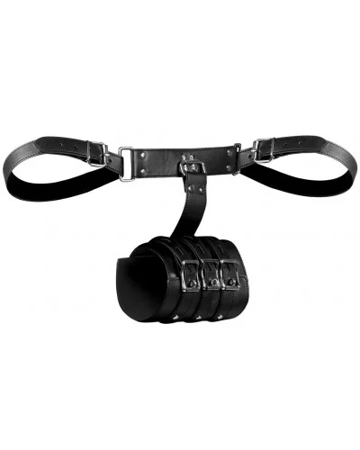 Attaches de restriction des bras Arm Restraints sur la Boutique du Hard