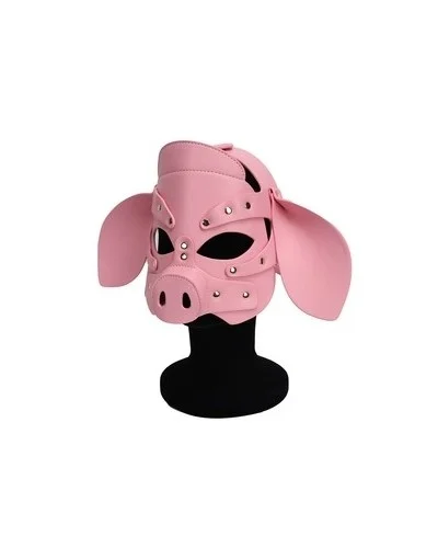 Masque Pig Grox Rose sur la Boutique du Hard