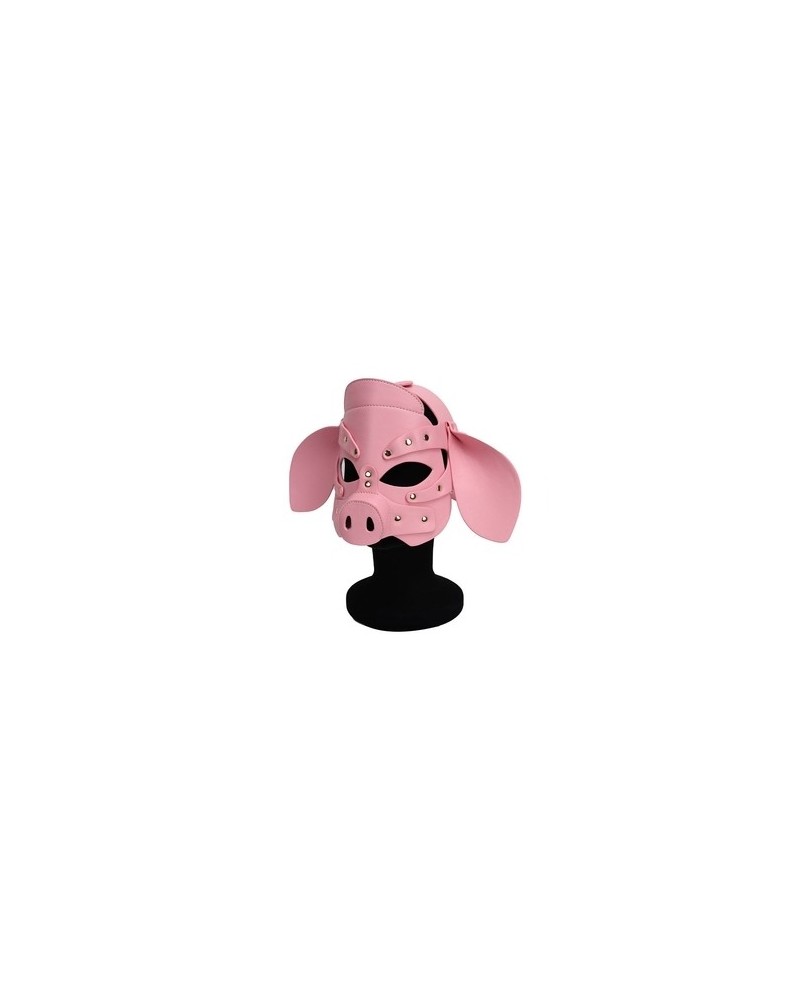 Masque Pig Grox Rose sur la Boutique du Hard