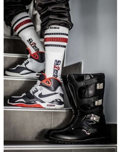 Chaussettes Sk8terBoy sur la Boutique du Hard