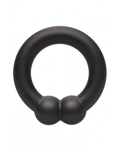 Cockring Muscle Ring Alpha 37mm Noir sur la Boutique du Hard