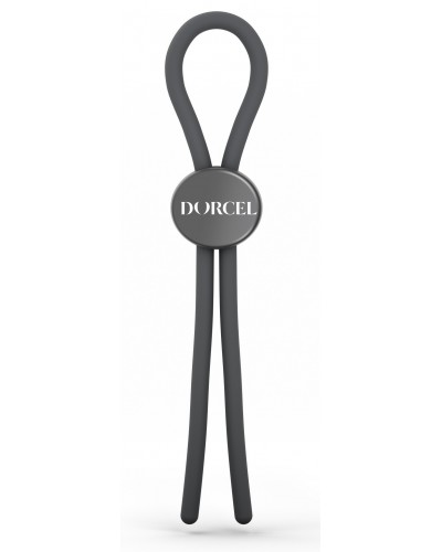 Cockring ajustable Mr Dorcel Noir sur la Boutique du Hard